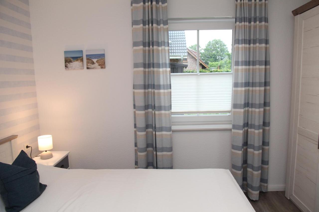 Ferienwohnung Heimathaven Greetsiel Exterior foto
