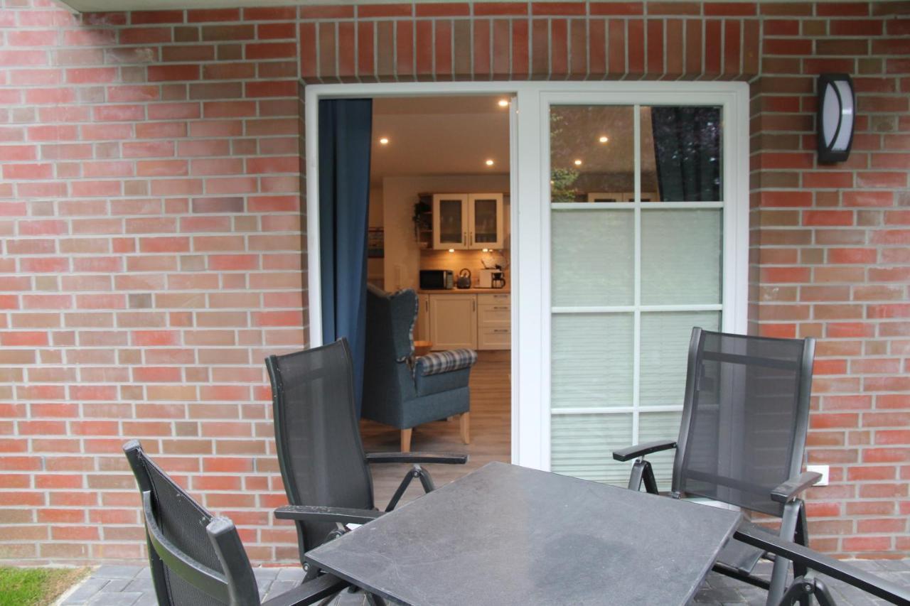 Ferienwohnung Heimathaven Greetsiel Exterior foto