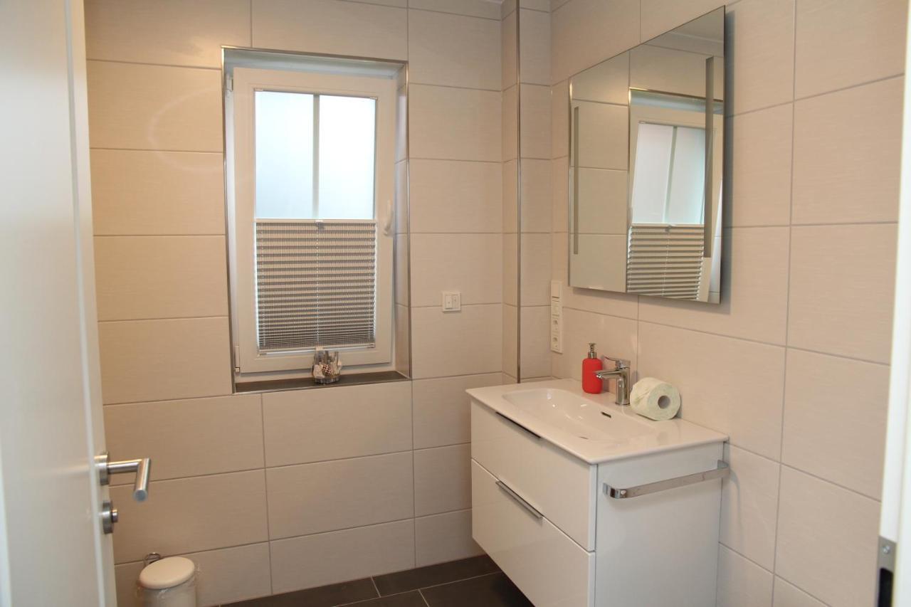Ferienwohnung Heimathaven Greetsiel Exterior foto